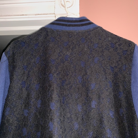 Pink varsity jacket - Picture 4 of 4